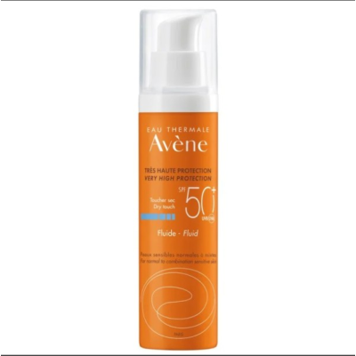 AVENE SUN FACE FLUIDE SPF50+ 50ml FIG